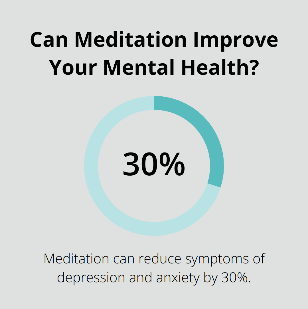 Can Meditation Improve Your Mental Health?