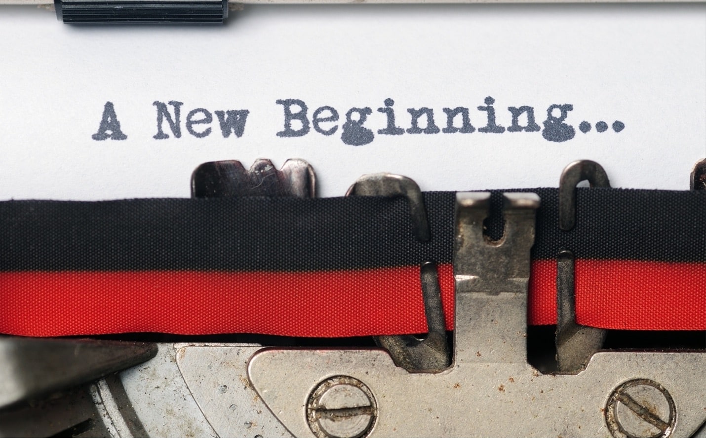 The Power of New Beginnings and Renewed Purpose